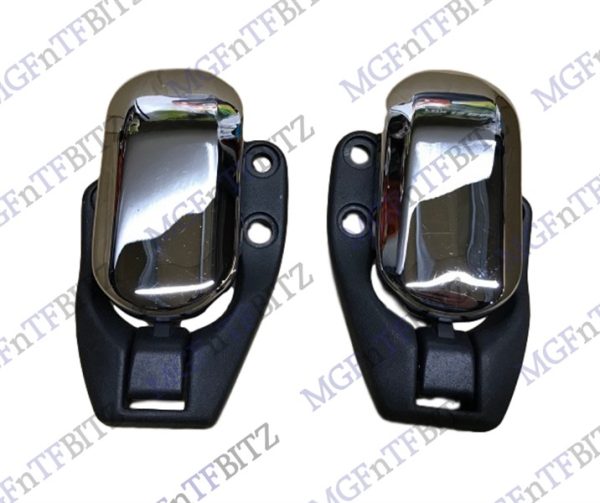 MGF MG TF DXW100280PMA DXW100290PMA Catch Assembly Front Header Hood Catches MGFnTFBITZ