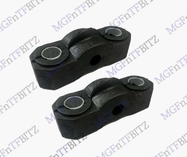 MGF MG TF Exhaust Mounting Rubber WCS100090 at MGFnTFBITZ