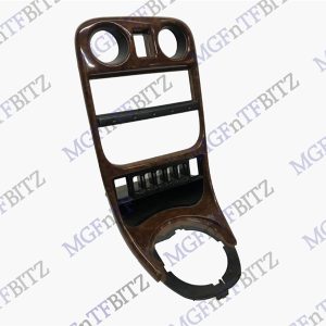 MGF MG TF Genuine MG Burr Walnut Wood Centre Console FHD102460ANV at MGFnTFBITZ