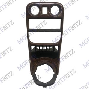 MGF MG TF Genuine MG Walnut Wood Centre Console at MGFnTFBITZ