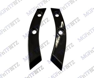 MGF MG TF Gloss Black Wing Finishing Strips DDJ100410MMM DDJ100480MMM at MGFnTFBITZ Glossop