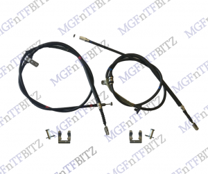 Handbrake Cable Set SPB000600 SPB000610