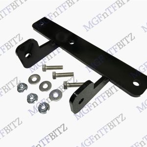MGF MG TF LE500 Brake Servo Stiffening Bracket with fixings at MGFnTFBITZ
