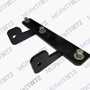 MGF MG TF LE500 Brake Servo Stiffening Bracket with fixings at MGFnTFBITZ Glossop