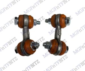 2.MGF MG TF LE500 Front Anti Roll Bar Droplinks Polybushed OS & NS RBM100111 RBM100101 at MGFnTFBITZ.Glossop