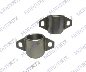 Stainless Steel Front Subframe Mounts KGE000110SS