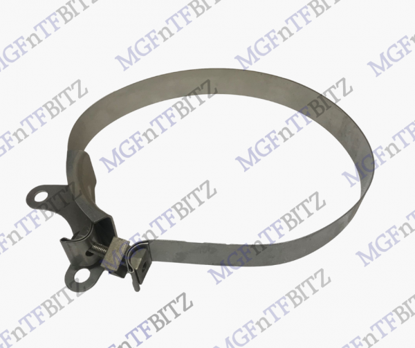 MGF MG TF LE500 Stainless Exhaust Strap WCU100870 MGFnTFBITZ