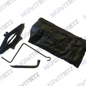 MGF MG TF LE500 Tool Kit Jack Bag & Brace KBK000130 at MGFnTFBITZ