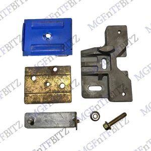 MGF MG TF LE500 Window Lift Clamp Assembly RH CVI100020 MGFnTFBITZ.