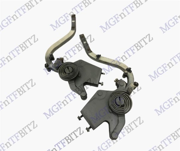 MGF MG TF LH & RH Boot Hinge Assembly White BMB460020 BMB460030 MGFnTFBITZ