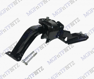 MGF MG TF Longitudinal LH Rear Subframe Arm Gearbox Arm with LH Engine bracket KHL000010 KKU103820 UUU100650 KKB101821 at MGFnTFBITZ
