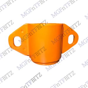 MGF MG TF Orange Powder Subframe Mount KGE000110 KGE000071 MGFnTFBITZ