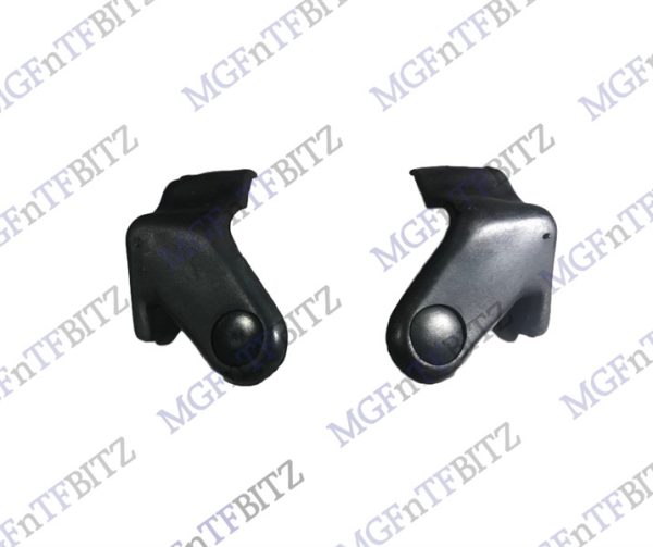 MGF MG TF Pair Waist Seal Finishers Door Corners EJU100242 EJU100252 at MGFnTFBITZ