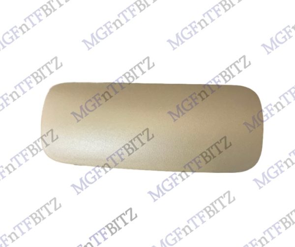 MGF MG TF Passenger Airbag Blanking Plate in Walnut FAE101230SAV at MGFnTFBITZ
