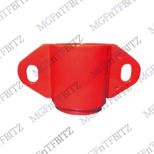 MGF MG TF Powder Coated Red Subframe Mount KGE000110 KGE000071 MGFnTFBITZ