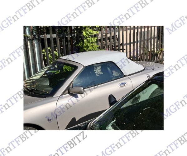 MGF MG TF Racing Hardtop at MGFnTFBITZ
