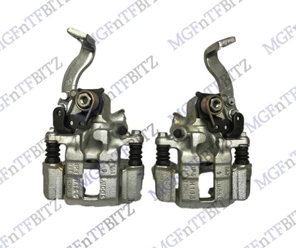 MGF MG TF Rear Brake Calipers & Carriers new SMC000470 SMC000460 MGFnTFBITZ