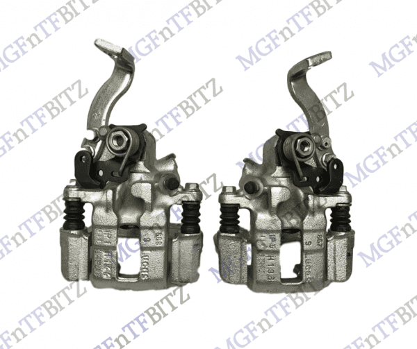 Rear Calipers with Carriers SMC000470 / SMC000460
