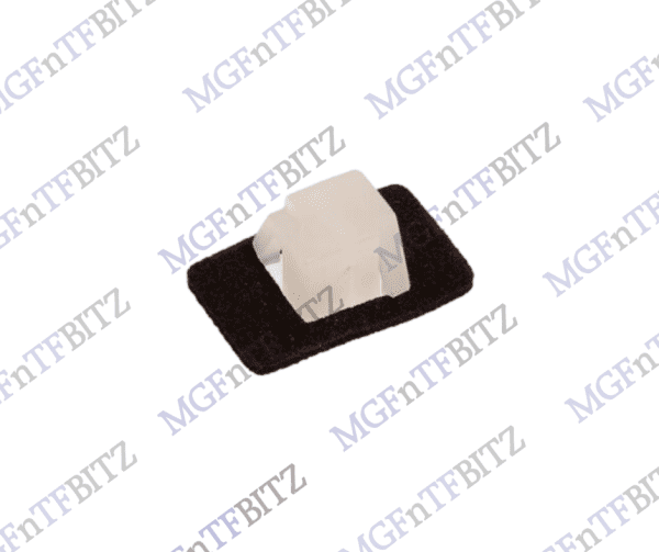MGF MG TF Rectangular Bonnet Lokut Nut Scuttle Panel Fixing DYH000210 at MGFnTFBITZ