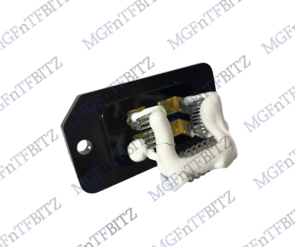 Rfvtgb Heater Blower Motor Fan Resistor for F/TF MGF 1995-2011 JGM100110 515088 