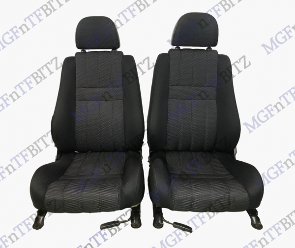 MGF MG TF Sebring Cloth Seats HBA000940PVD