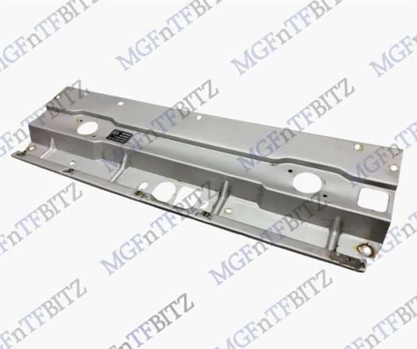 MGF MG TF Slam Panel MBB Starlight Silver Platform & weld nut assembly bonnet locking ABG460100 MGFnTFBITZ - Copy
