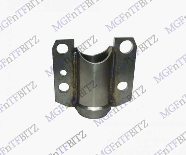 MGF MG TF Stainless Rear Subframe Mount KGE000071 fits Front & Rear Subframe at MGFnTFBITZ