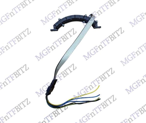 (6) MGF MG TF Steptronic Gear Selector Bridge at MGFnTFBITZ