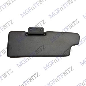 MGF MG TF Sunvisor Ash Grey Black RH OS Drivers EDQ103880LNF at MGFnTFBITZ