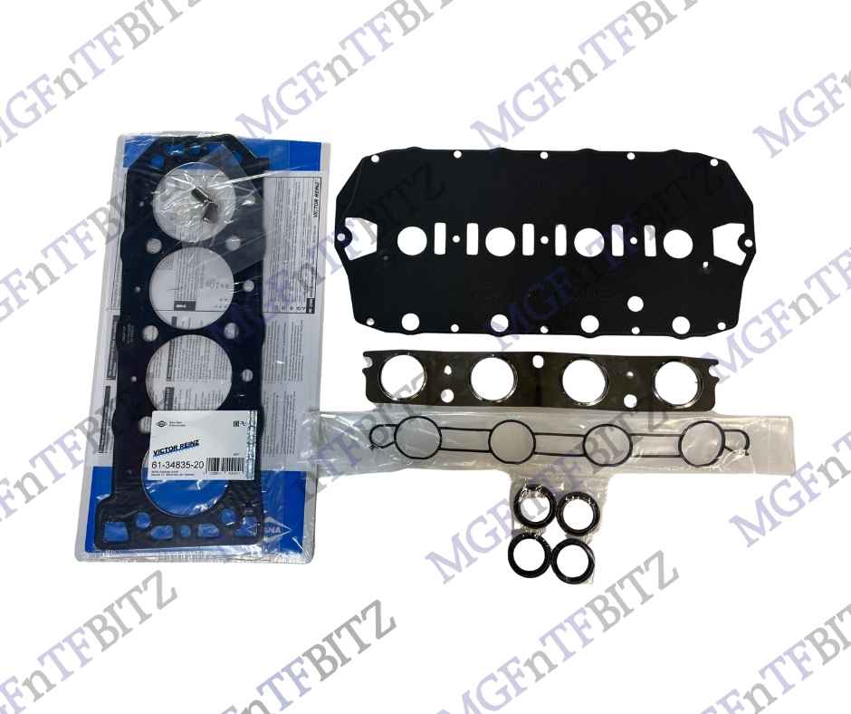 MGF MG TF Victor Reinz K Series Engine MLS Head Gasket Kit.1 LVB000321 at MGFnTFBITZ