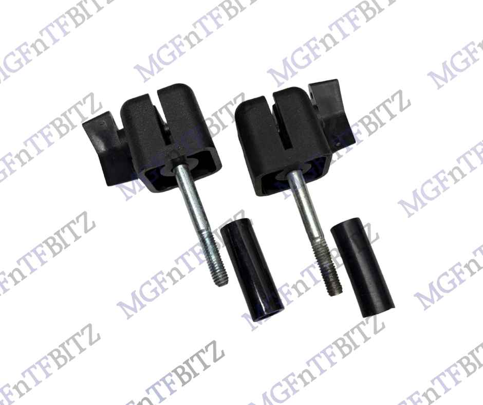 MGF MG TF Wind Deflector Brackets at MGFnTFBITZ