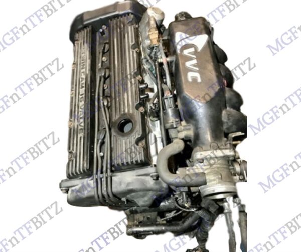 MGF MK1 143 VVC Reconditioned Engine fits Lotus MGFnTFBITZ