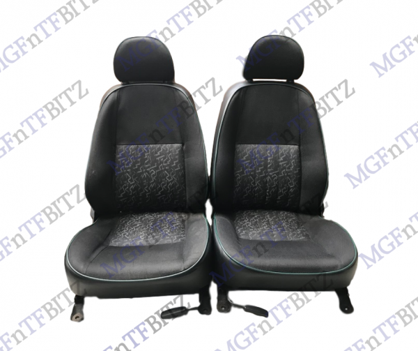 MGF Black Fusion Seats