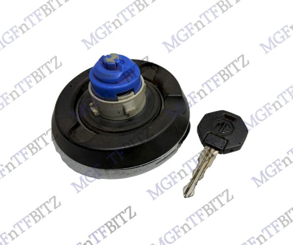 MGF MK1 Chrome Petrol Cap Fuel Filler Cap MGF MK1 WLD100490 at MGFnTFBITZ. Glossop