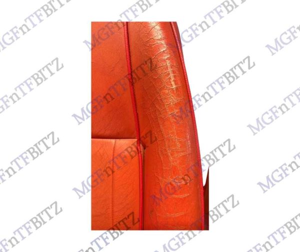 MGF MK1 Full Red Leather Seats - Drivers Seat HBA104190CCY at MGFnTFBITZ.5
