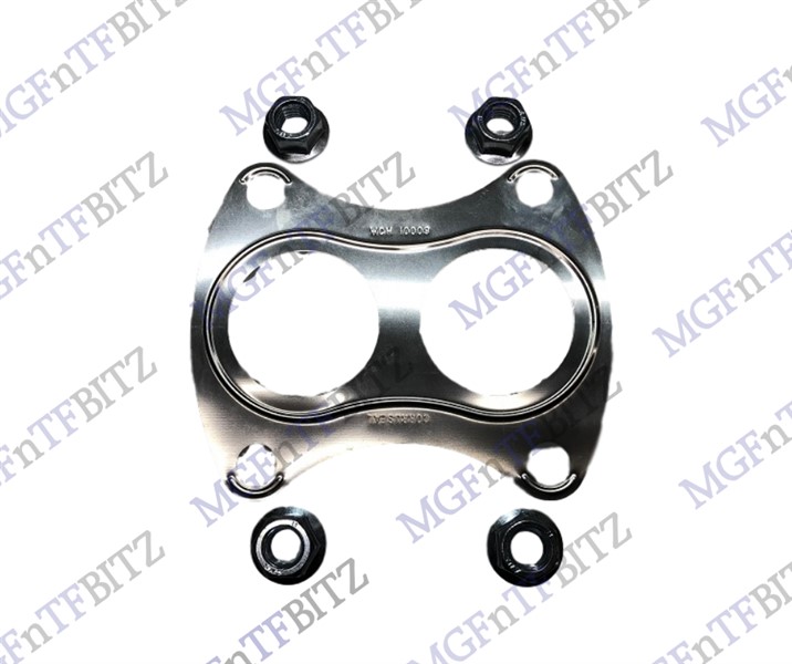 MGF MK1 Manifold to Downpipe 4 Stud Gasket WCM10009 MGFnTFBITZ