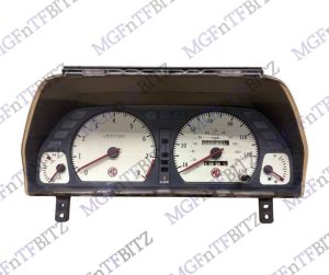 MGF MK1 VVC Speedometer assembly (2) MPH RHD YAE100480 MGFnTFBITZ