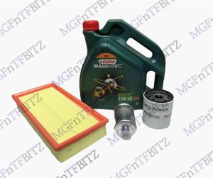 MGF MK2 MG TF LE500 Service Kit B at MGFnTFBITZ Glossop