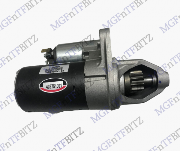 MGF MK2 / MG TF Starter Motor