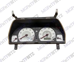 MGF MK2 Speedometer assembly (3) MPH RHD YBC101610 MGFnTFBITZ