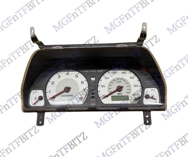 MGF MK2 Speedometer assembly (3) MPH RHD YBC101610 MGFnTFBITZ