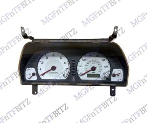 MGF MK2 Steptronic Speedometer assembly (5) MPH RHD YBC101613 MGFnTFBITZ