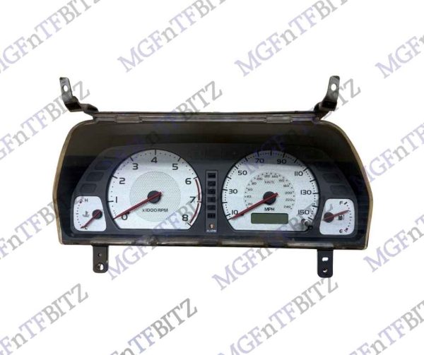 MGF MK2 Steptronic Speedometer assembly (5) MPH RHD YBC101613 MGFnTFBITZ