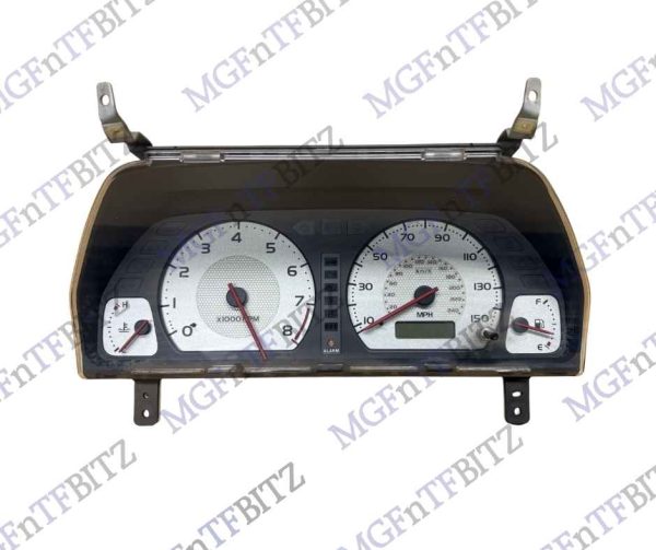 MGF MK2 Trophy VVC Speedometer assembly (4) MPH RHD YBC101615 MGFnTFBITZ