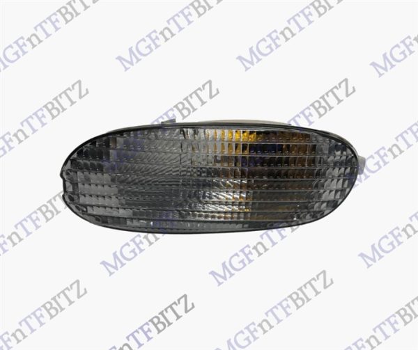 MGF NS LH Front Clear Indicator XBD101031 at MGFnTFBITZ