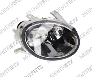 MGF RH Trophy Headlight RHD New Genuine OEM Valeo XBC000520 at MGFnTFBITZ