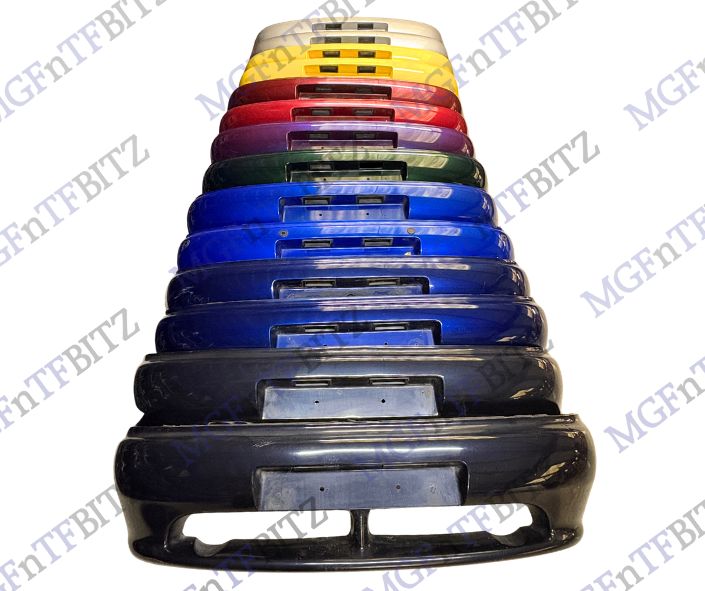MGF Rear Bumpers available at MGFnTFBITZ