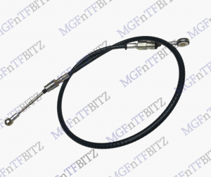 MGF Short Gear Selector Cable Lower ULS100071 at MGFnTFBITZ