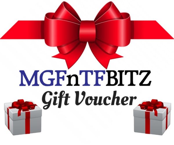 MGFnTFBITZ Gift Voucher