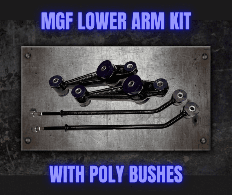 MGFnTFBITZ MGF Lower Arm Kit FP